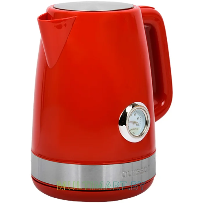 Электрочайник Oursson EK1716P/RD